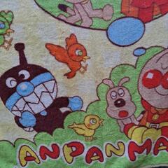 アンパンマン毛布