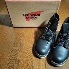 レッドウィング RED WING 8165 USA8D 26㎝ ...