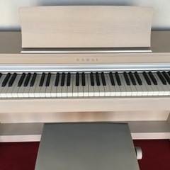 e137 KAWAI CN-201A 2022年製　電子ピアノ　カワイ