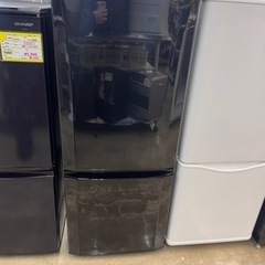 ⭐️MITSUBISHI⭐️三菱⭐️2018年式　2ドア　146L冷蔵庫　MR-P15 C-B 429