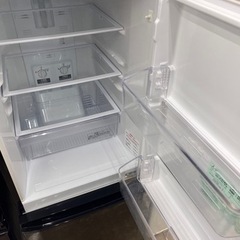 ⭐️MITSUBISHI⭐️三菱⭐️2018年式　2ドア　146L冷蔵庫　MR-P15 C-B 429