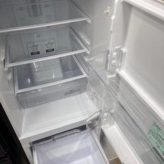 ⭐️MITSUBISHI⭐️三菱⭐️2018年式　2ドア　146L冷蔵庫　MR-P15 C-B 429