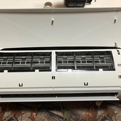 〔取引決定〕コロナ8畳用2015年製★1月限定★標準取付費用込み