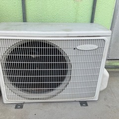 〔取引決定〕コロナ8畳用2015年製★1月限定★標準取付費用込み