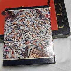 ジグソーパズル (Cigarettes）