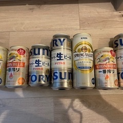 7本生ビール