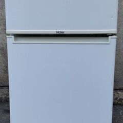 ハイアール冷凍冷蔵庫（85L）無料