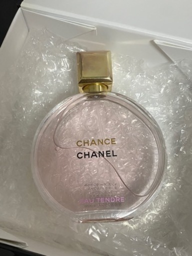 CHANEL チャンス香水ー値下げしました