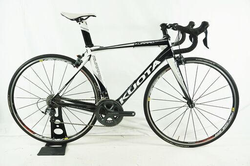 KUOTA 「クオータ」 KURARO 2015年モデル ロードバイク