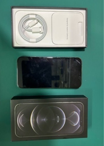 その他 iPhone12 Pro 128GB Graphite