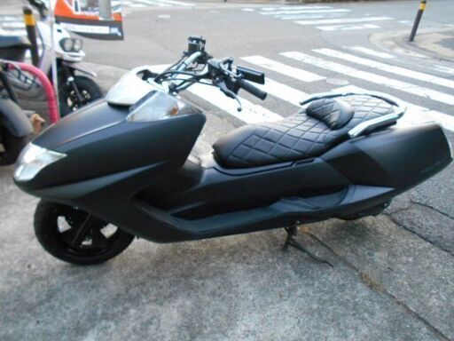 ヤマハ　YAMAHA　マグザム250　SG17Ｊ　社外マフラー　タイヤ前後新品　ワンオーナー車　フルメンテナンス車　現車確認　引取可能