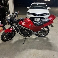 vt250f ファイター外装フルセット cbr変換キット