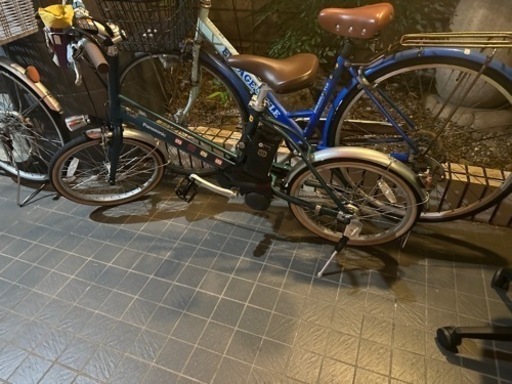 Panasonic 電動自転車