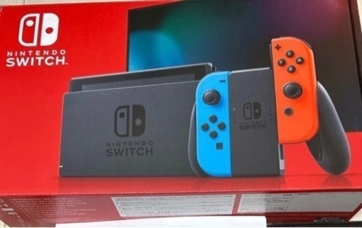 Nintendo Switch ニンテンドースイッチ 本体　取引先決定