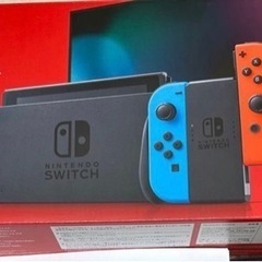 Nintendo Switch ニンテンドースイッチ 本体　取引先決定