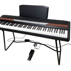 JY KORG SP-250 電子 ピアノ 88鍵 デジタルピア...