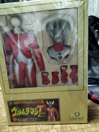 マ－ミット　ウルトラマンタロウ