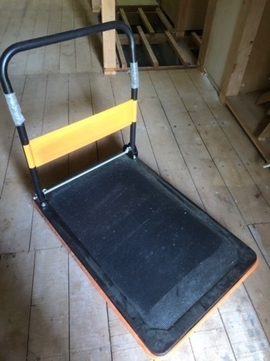 カインズ製　スチール台車　200kg