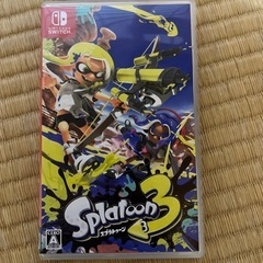 スプラトゥーン3 Switch