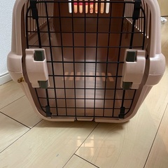 犬猫動物ゲージ　ペットキャリー