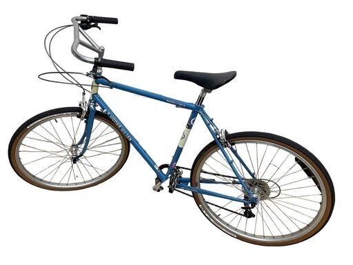 JY 美品 Rivendell A. Homer Hilsen 51 cm 650B リヴェンデル blue lug ブルーラグ SURLY サーリー CRUST クラスト paul philwood chrisking ピスト