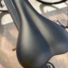 KhodaaBloomのクロスバイクです！