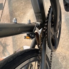 KhodaaBloomのクロスバイクです！