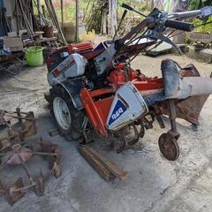 クボタ耕運機　EA11K