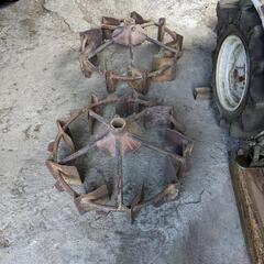 クボタ耕運機　EA11K