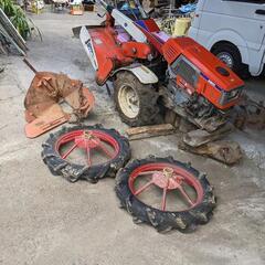 クボタ耕運機　EA11K クボタ耕運機 EA11K