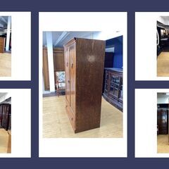 L4　美品　三越家具　ブルージュ　ワードロープ