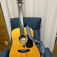 モーリスのギター