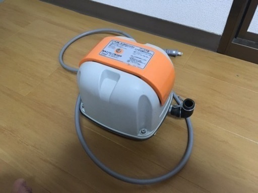 安永エアポンプ40 L