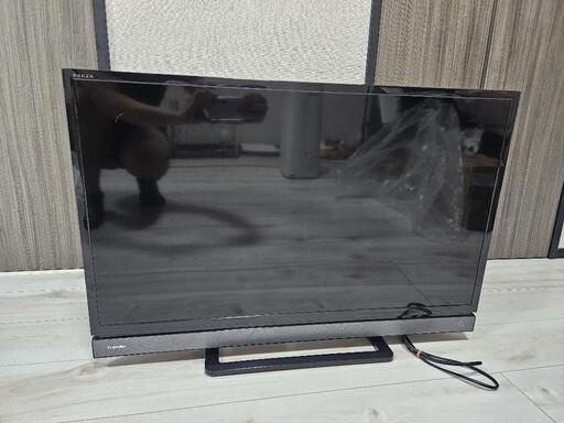 【ほぼ新品】東芝32インチ液晶テレビ(WiFi・YouTube・ネット・Netflix対応)