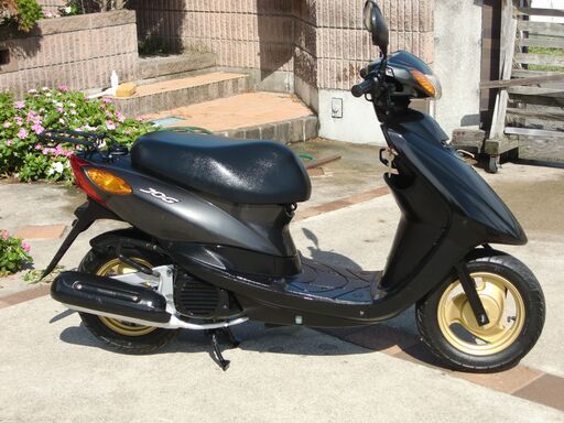 お取引中☆☆YAMAHA!(^^)!JOG 水冷4サイクルE/G☆調子良好☆ヤマハジョグ(sa36j)☆☆