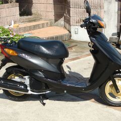 お取引中☆☆YAMAHA!(^^)!JOG 水冷4サイクルE/G...