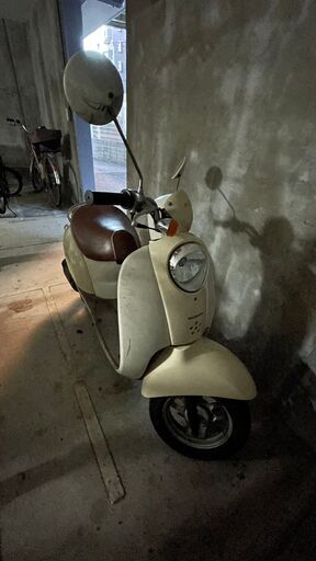 HONDA クレアスクーピー
