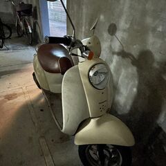 HONDA　クレアスクーピー