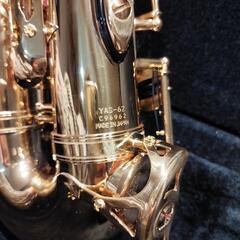 超美品YAMAHA アルトサックス YAS-62