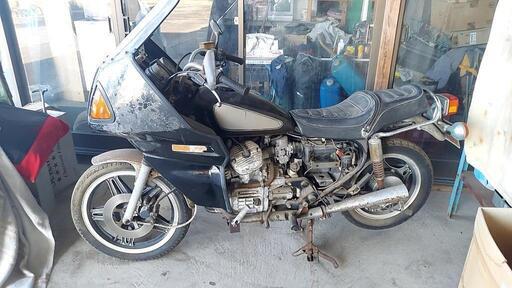 ホンダGL500(ジャンク！)