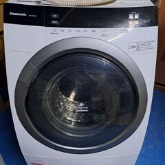 Panasonic パナソニック ドラム式 洗濯乾燥機 洗濯9k...