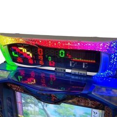 JY 美品 名機 パチスロ実機 バジリスク~甲賀忍法帖〜絆 甲賀パネル データカウンター付 不要機 動作確認済み 家スロ JY 美品 名機 パチスロ実機 バジリスク~甲賀忍法帖〜絆 甲賀パネル