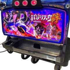 JY 美品 名機 パチスロ実機 バジリスク~甲賀忍法帖〜絆 甲賀パネル データカウンター付 不要機 動作確認済み 家スロ JY 美品 名機 パチスロ実機 バジリスク~甲賀忍法帖〜絆 甲賀パネル