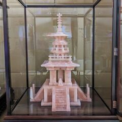 ◇ ローズクウォーツ多宝塔 ◇ お値下げも 受付け中