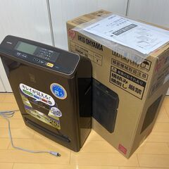 値下げ★アイリスオーヤマ　空気清浄機　RMDK-50　空気洗浄機
