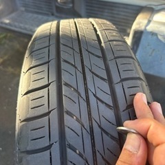 15インチ　サマータイヤ
