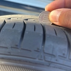 15インチ　サマータイヤ