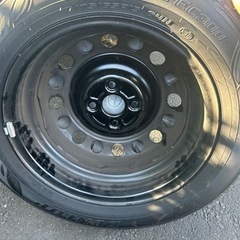 15インチ　サマータイヤ