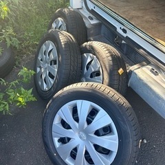 15インチ　サマータイヤ