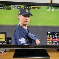 【取引中】パナソニック　32型液晶テレビ